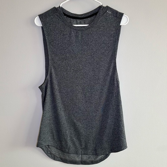 lululemon athletica Other - Lululemon Men's Tank Top in Heather Gray - Small